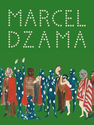 cover image of Marcel Dzama